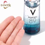 استفاده از سرم آبرسان مینرال ویشی