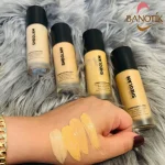 پرفروشترین رنگ های کرم پودر شیگلم