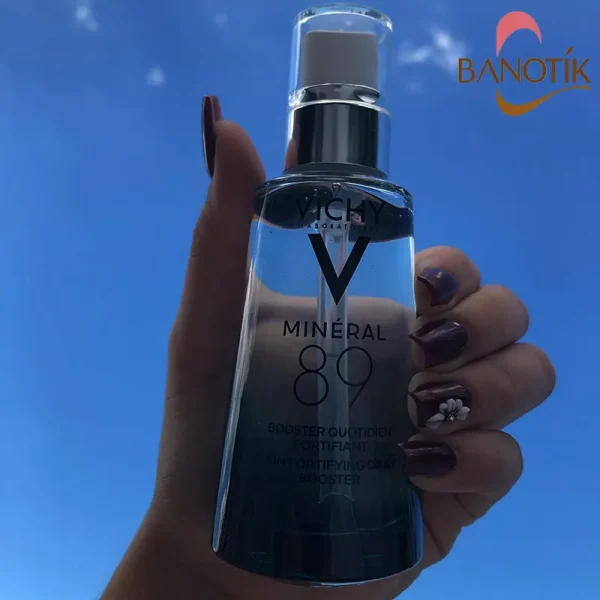 سرم آبرسان مینرال 89 ویشی - Image 12