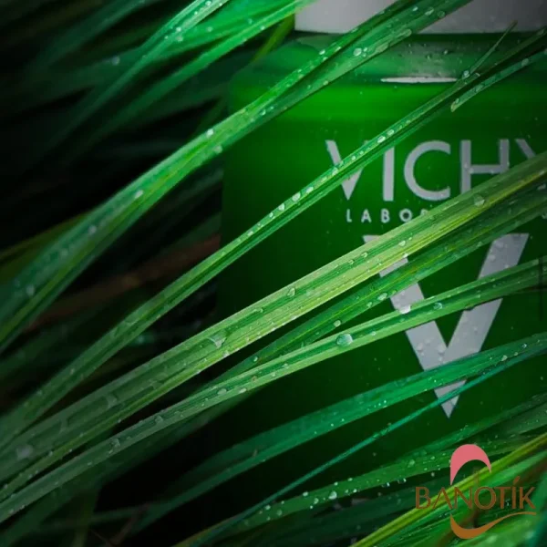 ژل آبرسان نورمادرم ویشی پوست چرب