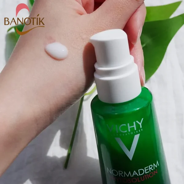 بافت سرم آبرسان نورمادرم ویشی