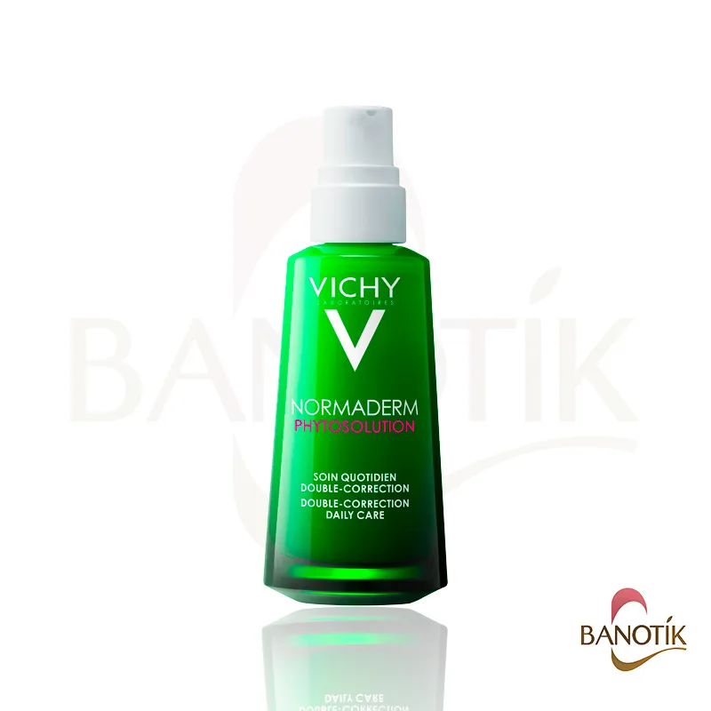 ژل آبرسان نورمادرم ویشی پوست چرب