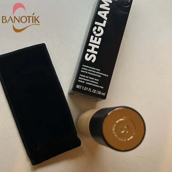 کرم پودر شیگلم کامپلکشن پرو - Image 6