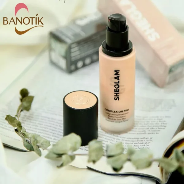 کرم پودر شیگلم کامپلکشن پرو - Image 2