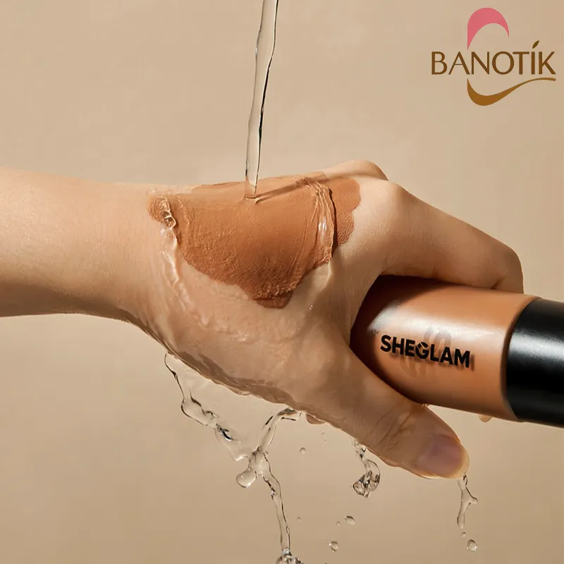 کرم پودر مات شیگلم اصل