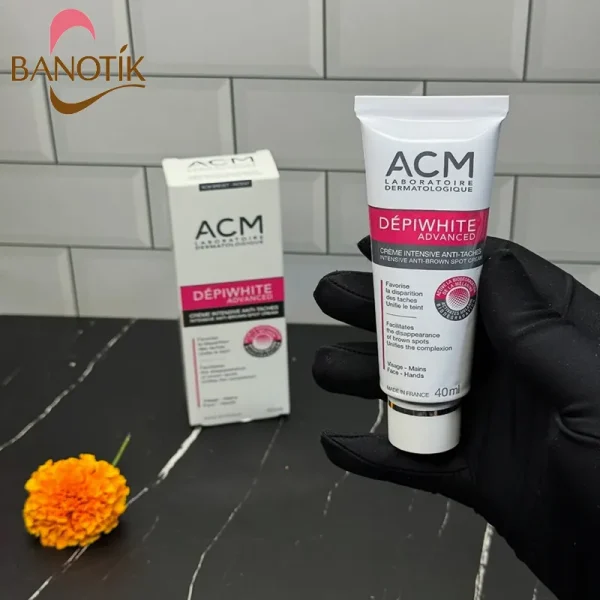 کرم ضد لک ACM دپی وایت - Image 4