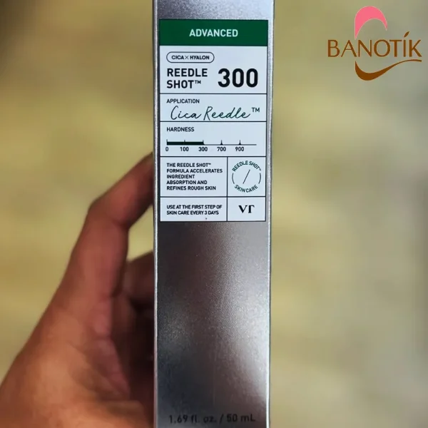 سرم میکرونیدلینگ ریدل شات 300 وی تی - Image 8