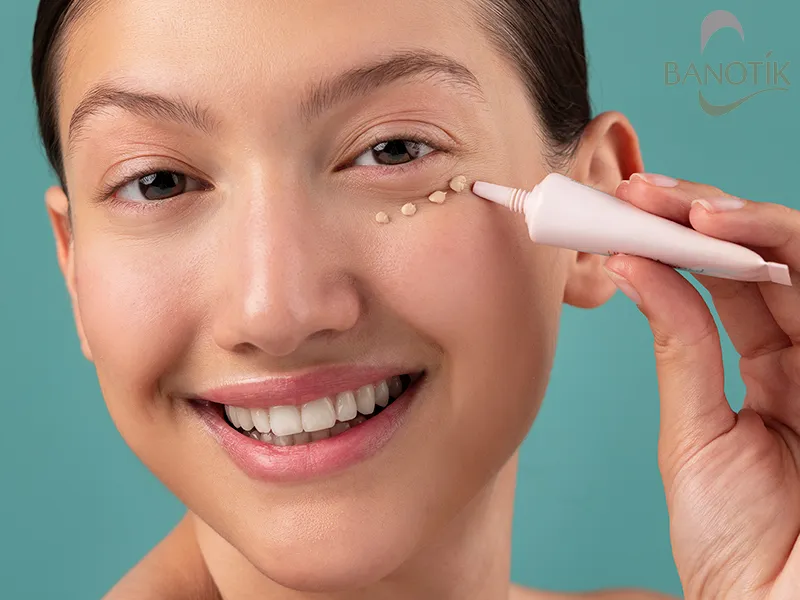 اشتباهات رایج در استفاده از کرم دور چشم