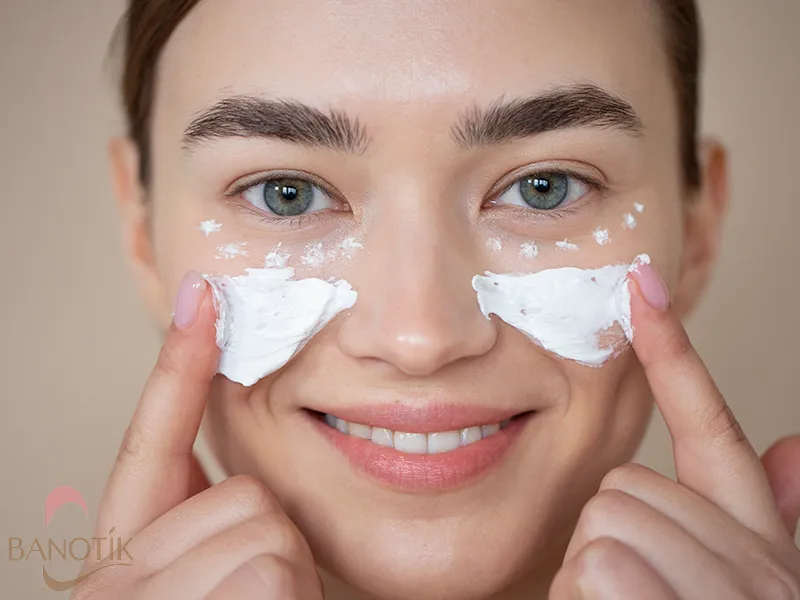 اشتباهات رایج در استفاده از کرم دور چشم