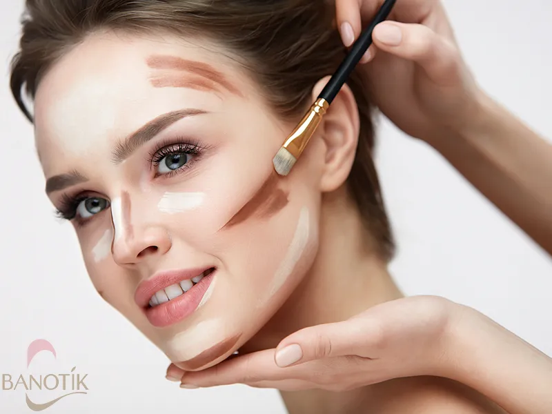 نحوه استفاده از کانسیلر