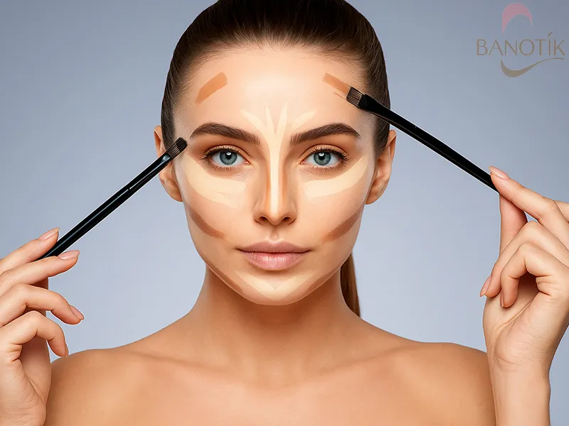 نحوه استفاده از کانسیلر