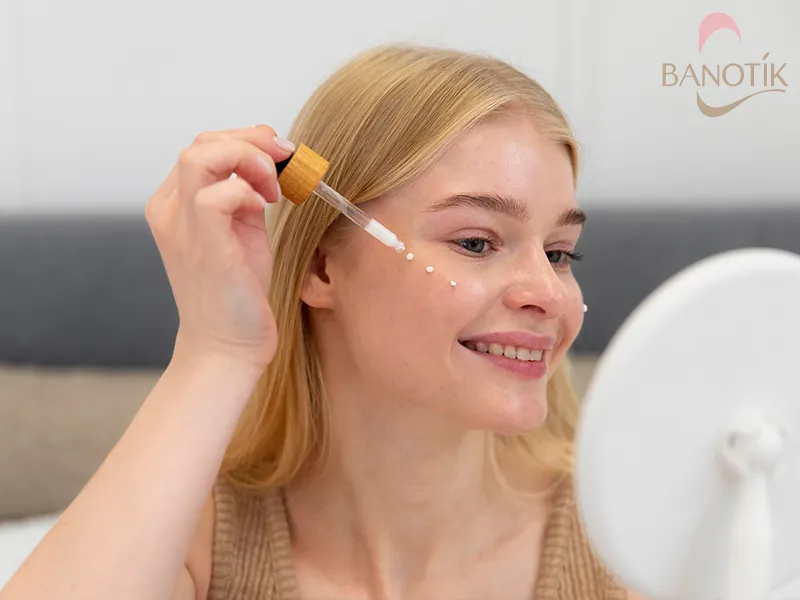 چگونه از سرم صورت استفاده کنیم؟