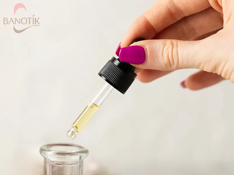 طرز استفاده از سرم صورت