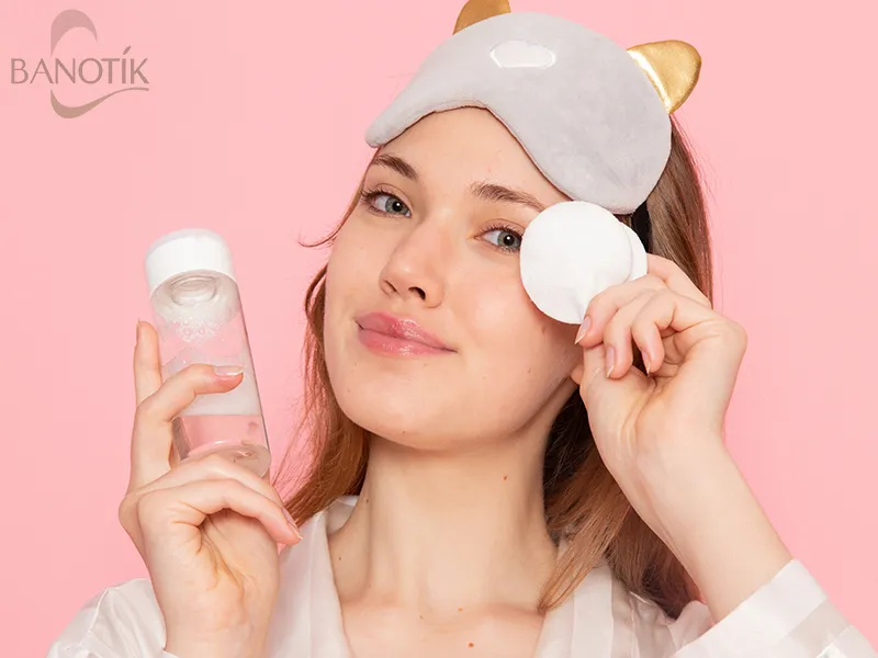 فرق میسلار واتر و تونر