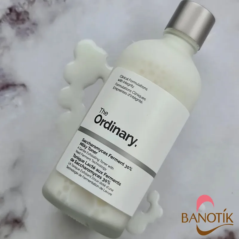 عکس بافت تونر شیر اوردینری اصل