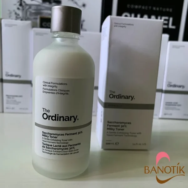 جعبه تونر شیر اوردینری اصل