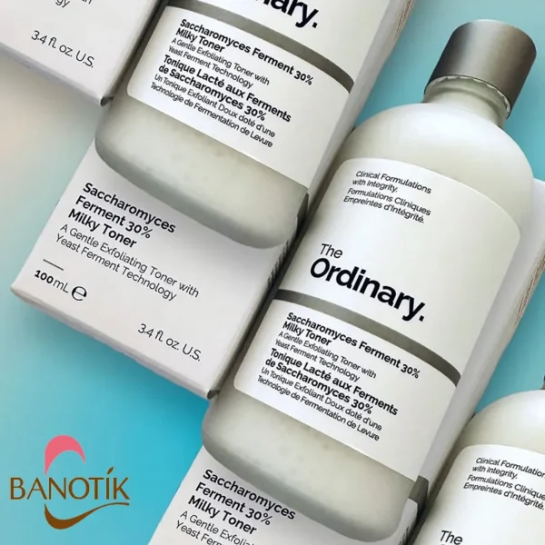 تونر شیر ساکارومایسس اوردینری - Image 9
