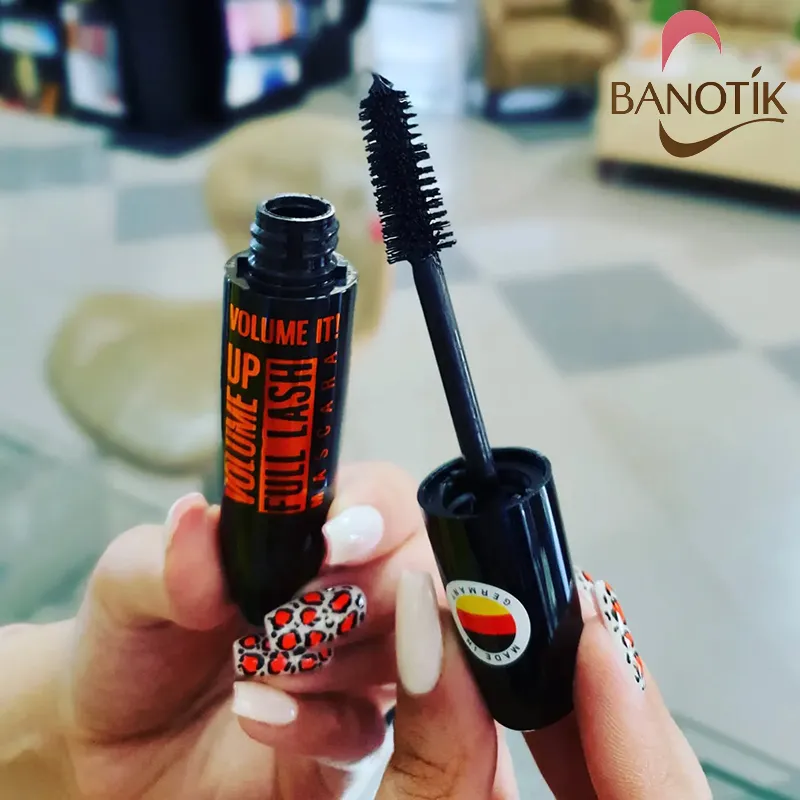 خرید ریمل بل مشکی