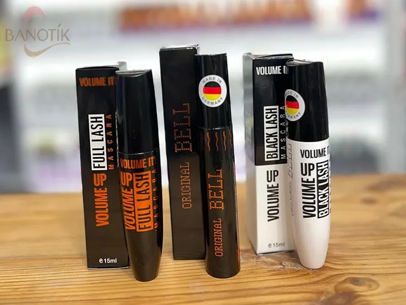 ریمل بل مشکی