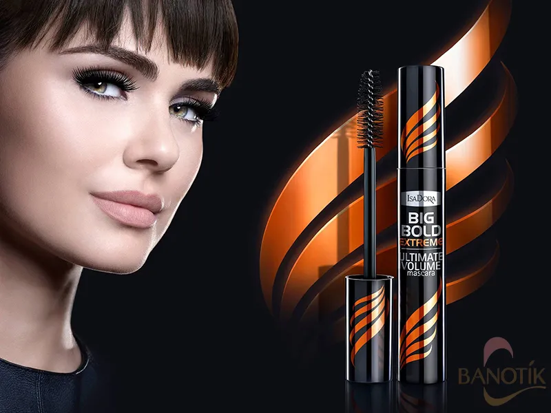 ریمل ایزادورا Big Bold Extreme