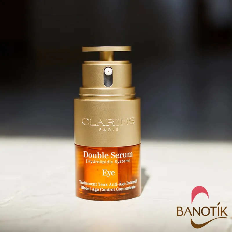 سرم دور چشم کلارنس 20ML اصل