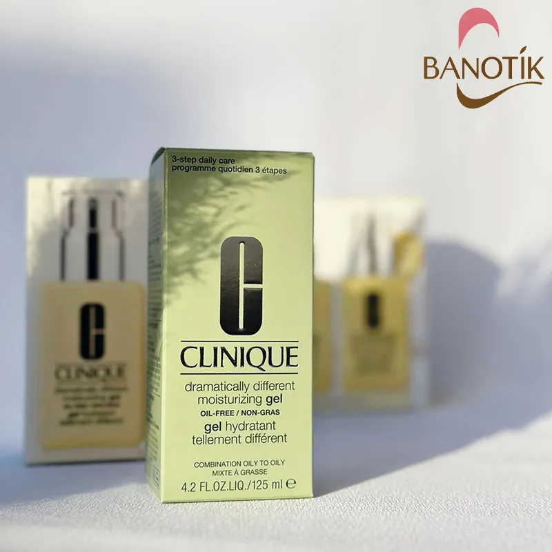 بسته بندی آبرسان پوست چرب کلینیک