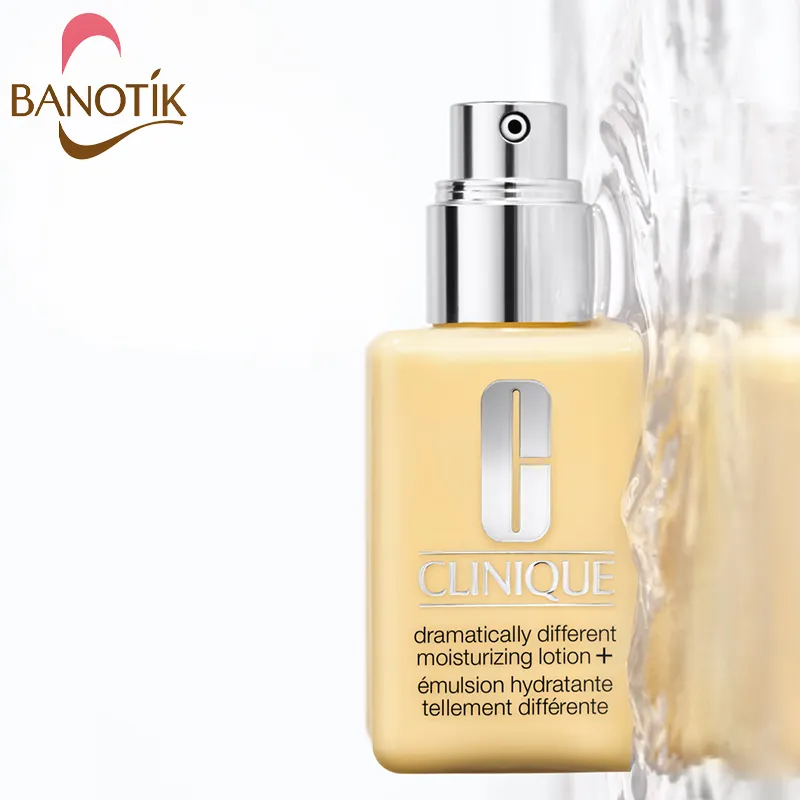 لوسیون آبرسان کلینیک پوست خشک 125ML