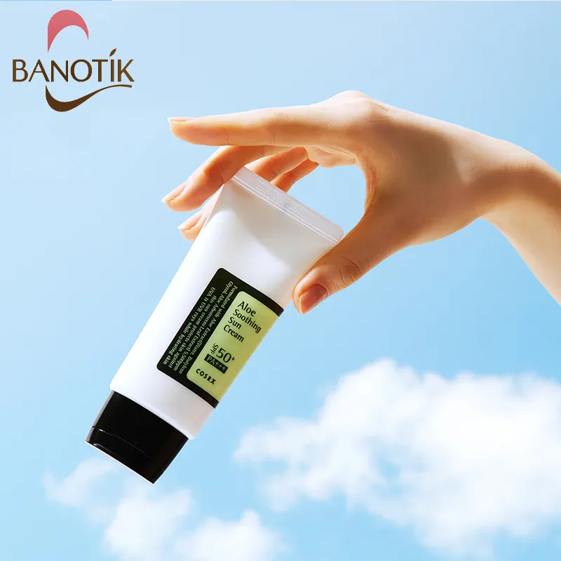 ضد آفتاب کوزارکس آلوئه ورا