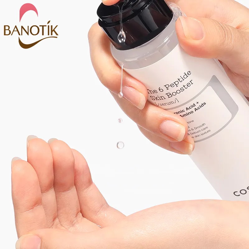 بافت سرم آبرسان بوستر 6 پپتاید کوزارکس