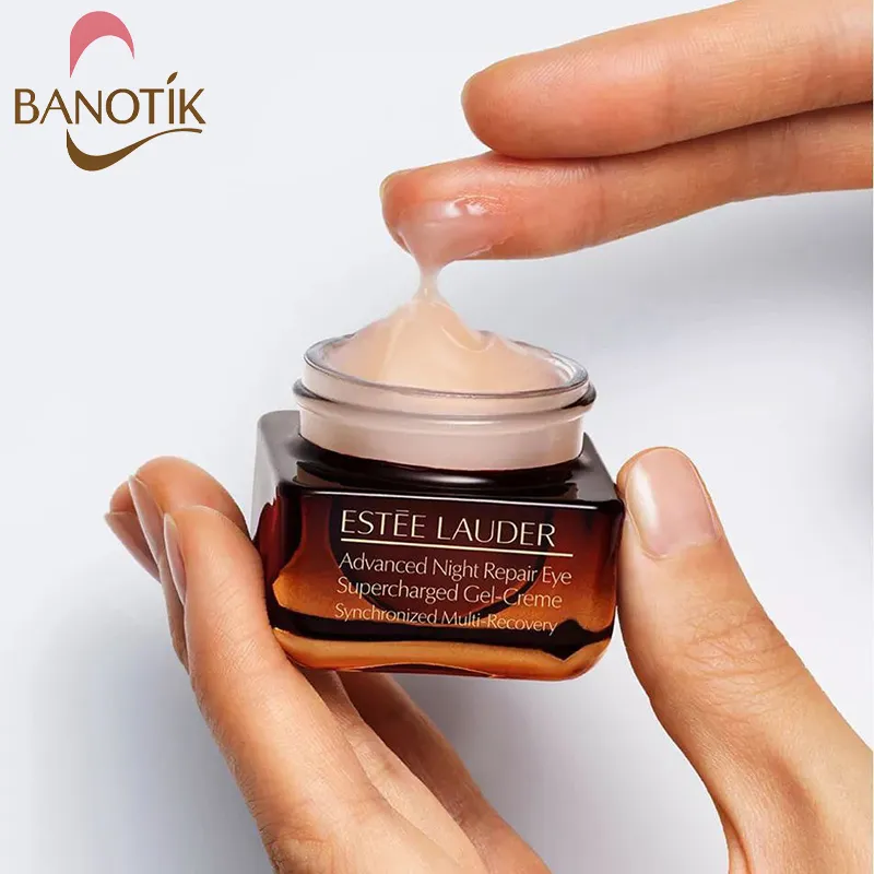 بافت کرم دور چشم استی لادر