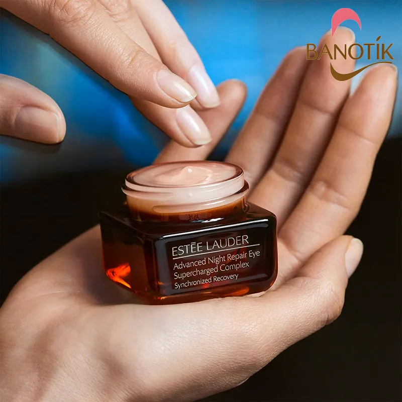 رنگ بافت کرم دور چشم استی لادر اصلی