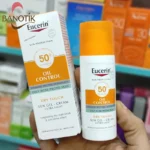 بسته بندی ضد آفتاب اوسرین اصل