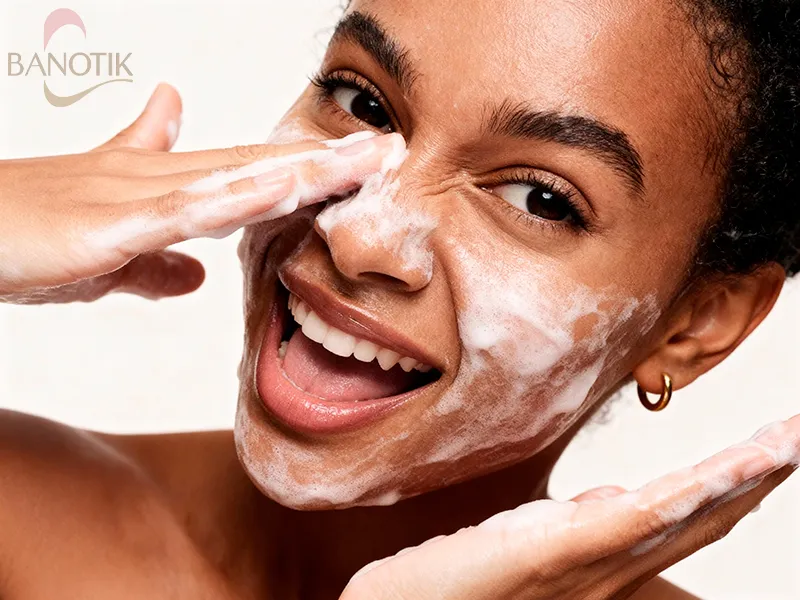 تفاوت ژل شستشو و فوم شستشو