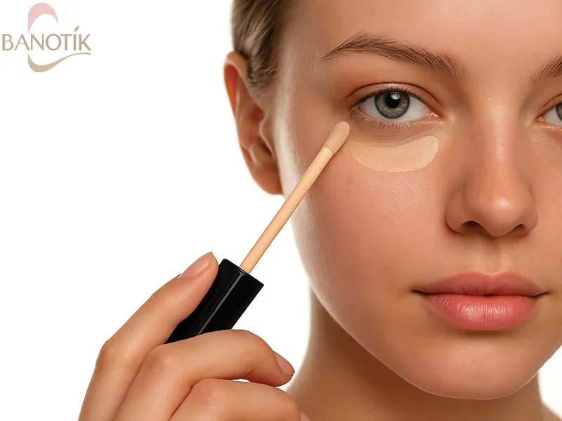 راهنمای انتخاب رنگ کانسیلر