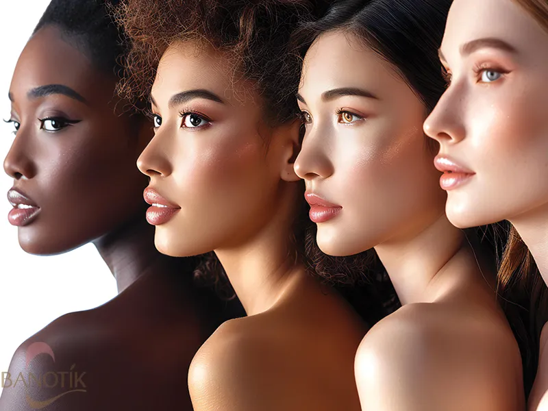 انتخاب رنگ کانسیلر متناسب با پوست