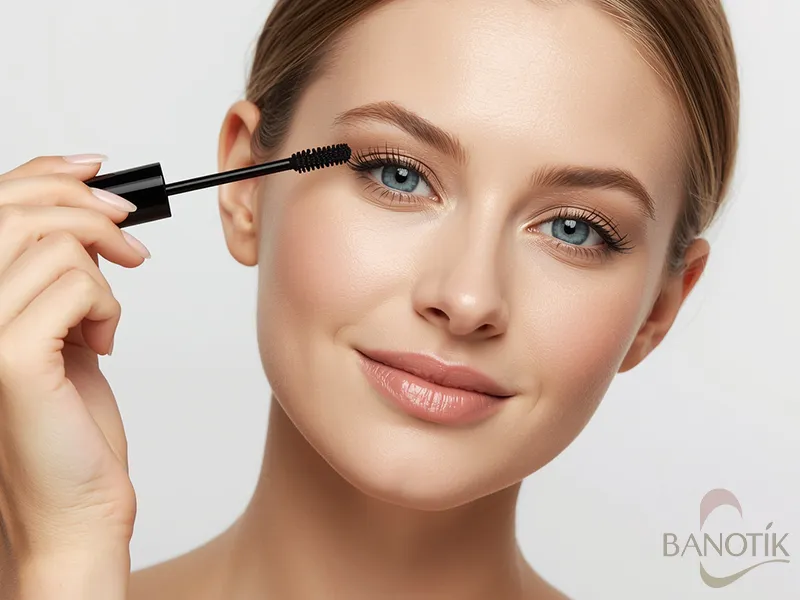 چگونه ریمل خشک شده را درست کنیم؟