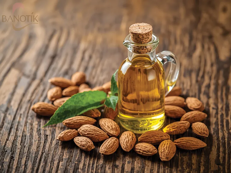 احیای ریمل با روغن بادام