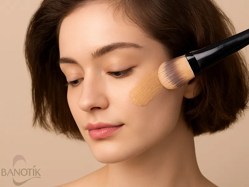 دلایل ماسیدن کرم پودر