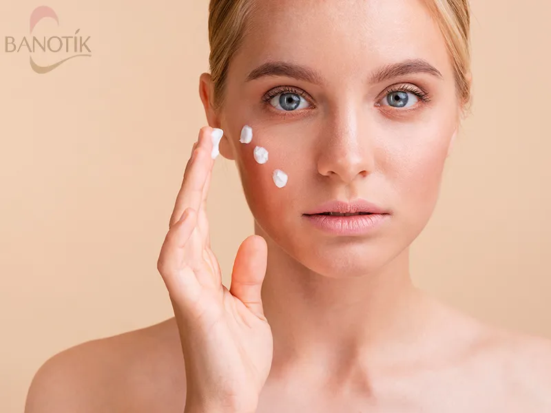 طرز استفاده از آبرسان صورت