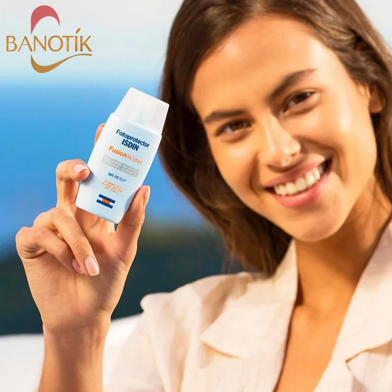 نظرات و مقایسه فیوژن واتر ایزدین 