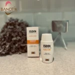 عکس ضد افتاب ایزدین مدل اکتیو یونیفای بی رنگ