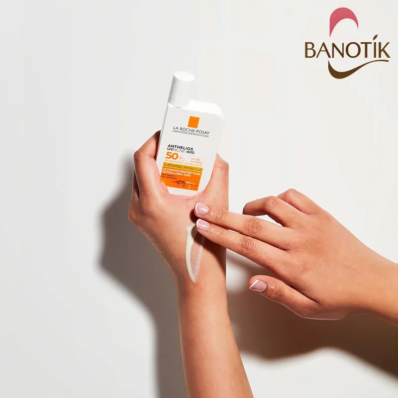 بافت فلوئیدی ضد آفتاب لاروش پوزای