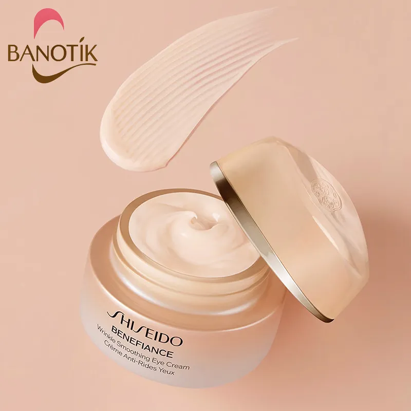 بافت کرم دور چشم شیسیدو اصل