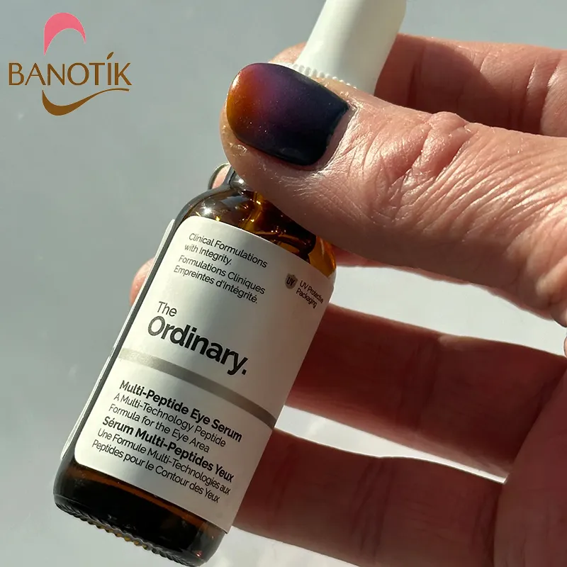 سرم دور چشم مولتی پپتید اوردینری 15ML