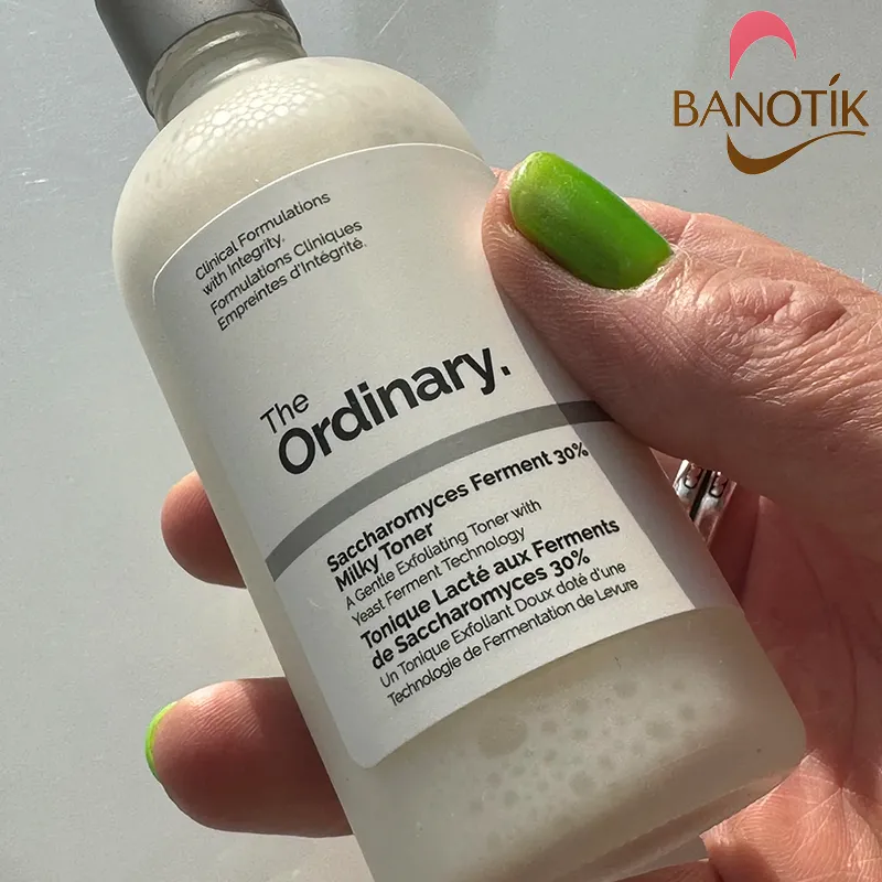 خرید+قیمت تونر شیر اوردینری 100ml 