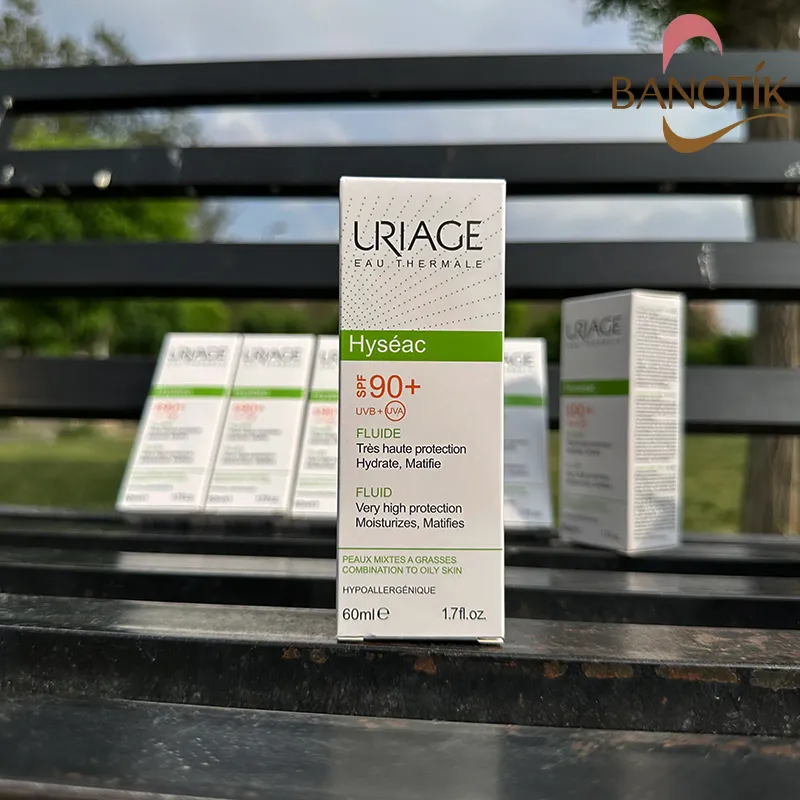 ضد آفتاب اوریاژ 90