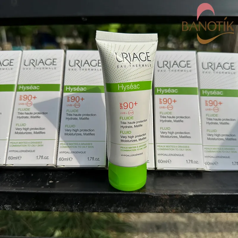 کرم ضد آفتاب اوریاز 90