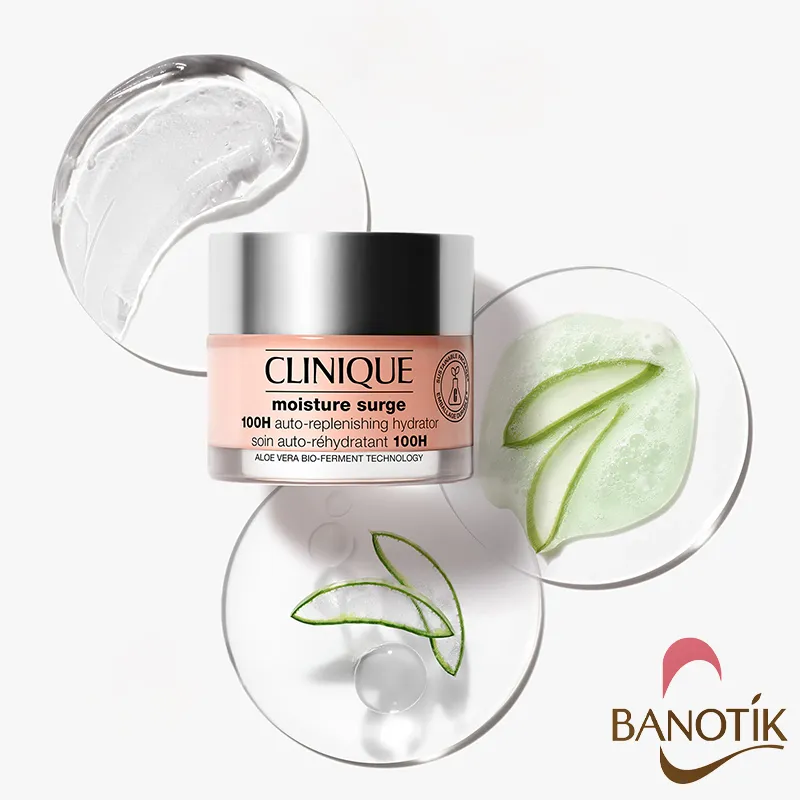 ترکیبات آبرسان صد ساعته کلینیک