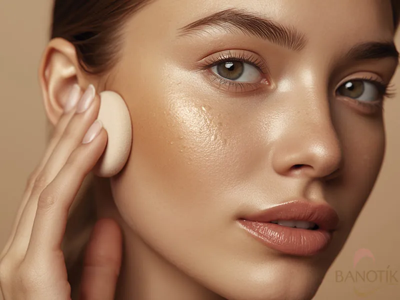 تفاوت های کرم پودر نارس و استی لادر