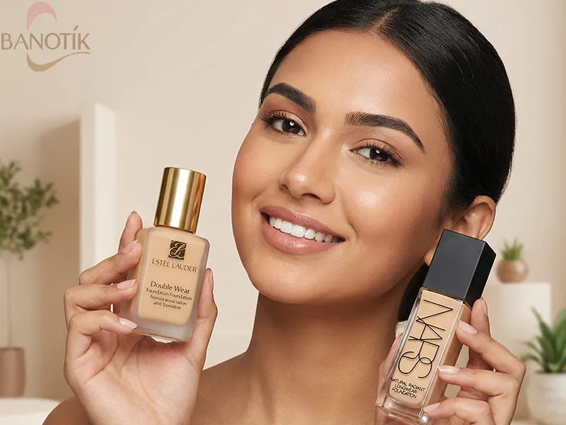 کرم پودر نارس بهتر است یا استی لادر